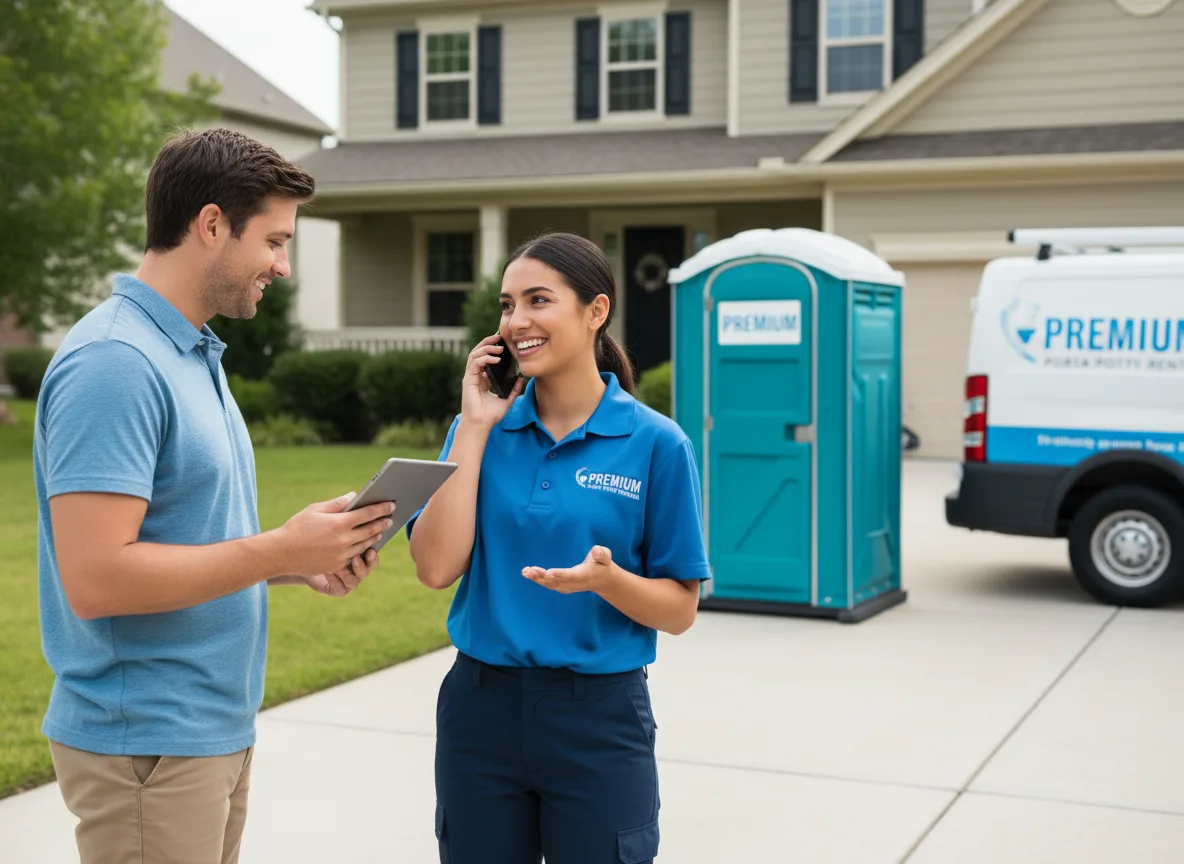 VIP Portable Toilets Clyde, MO FAQs